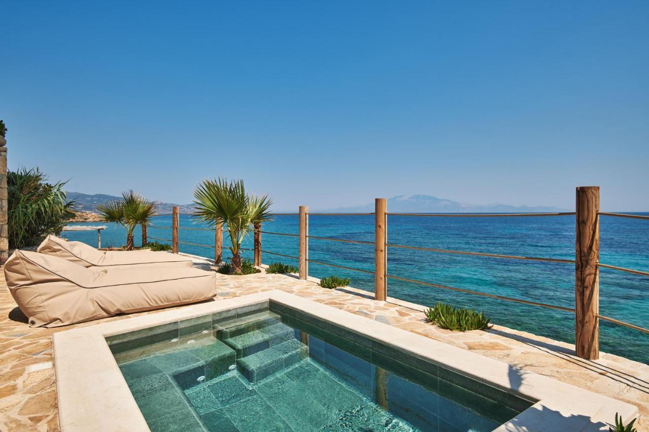 Paradisso Beach Villas ザキントス エクステリア 写真