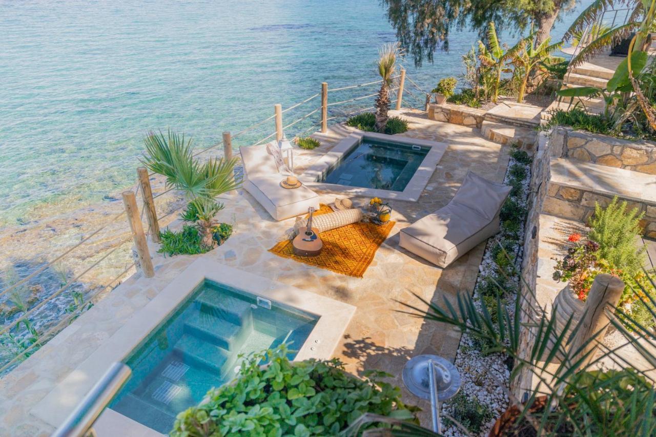 Paradisso Beach Villas ザキントス エクステリア 写真