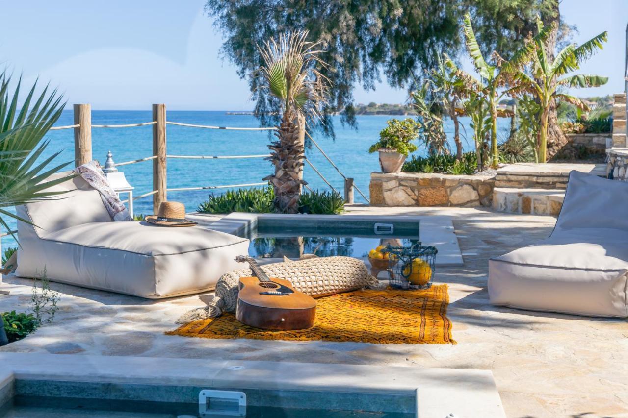 Paradisso Beach Villas ザキントス エクステリア 写真