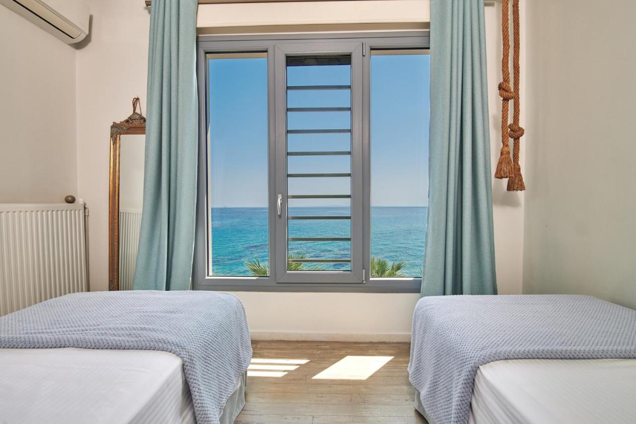 Paradisso Beach Villas ザキントス エクステリア 写真
