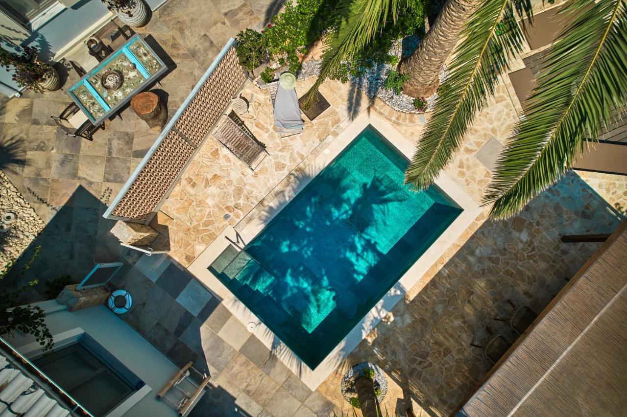Paradisso Beach Villas ザキントス エクステリア 写真