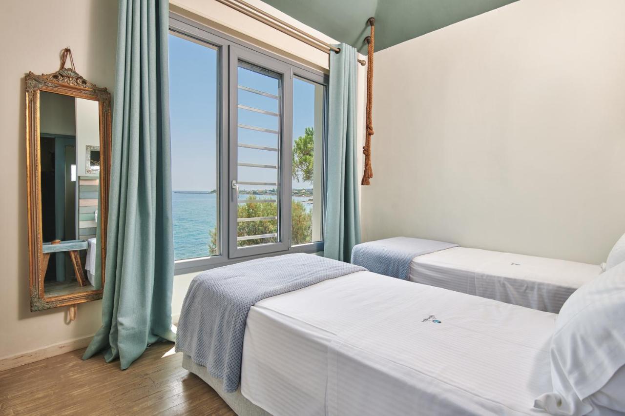 Paradisso Beach Villas ザキントス エクステリア 写真