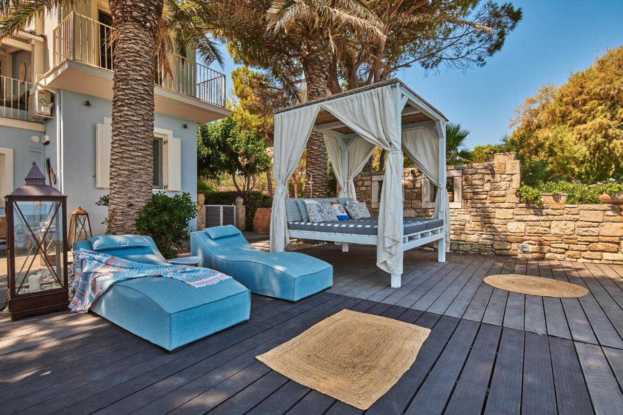 Paradisso Beach Villas ザキントス エクステリア 写真