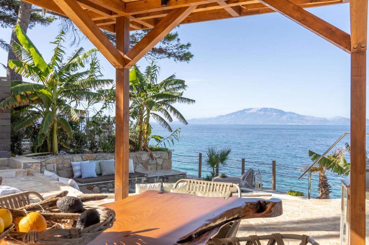 Paradisso Beach Villas ザキントス エクステリア 写真