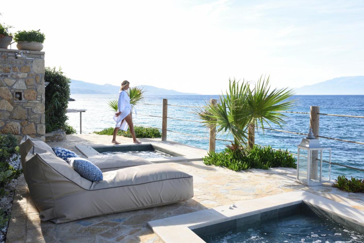 Paradisso Beach Villas ザキントス エクステリア 写真
