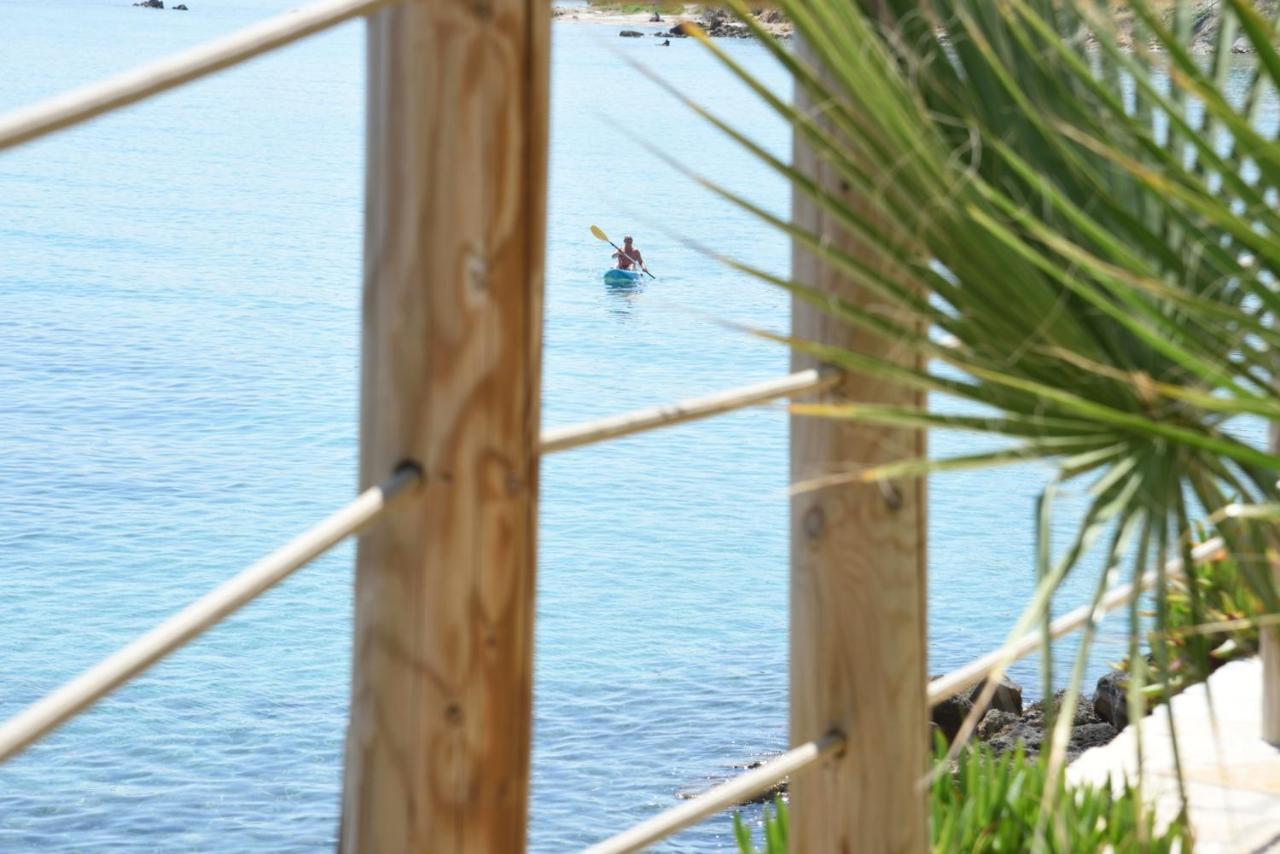 Paradisso Beach Villas ザキントス エクステリア 写真