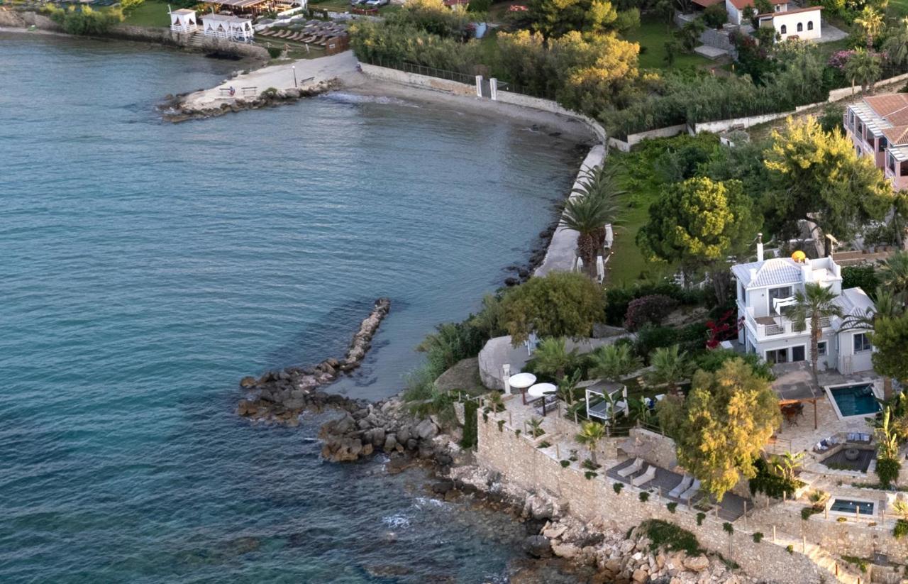 Paradisso Beach Villas ザキントス エクステリア 写真