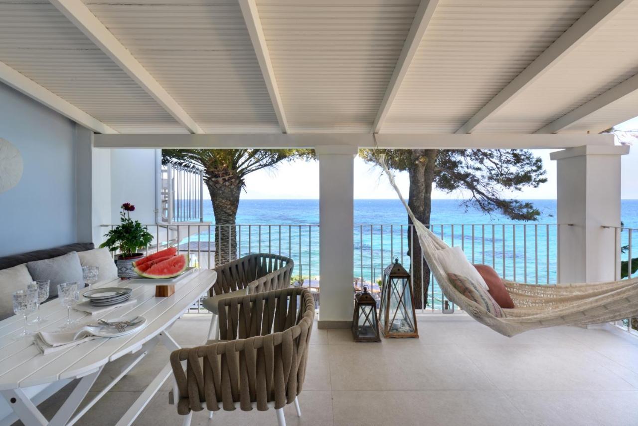 Paradisso Beach Villas ザキントス エクステリア 写真