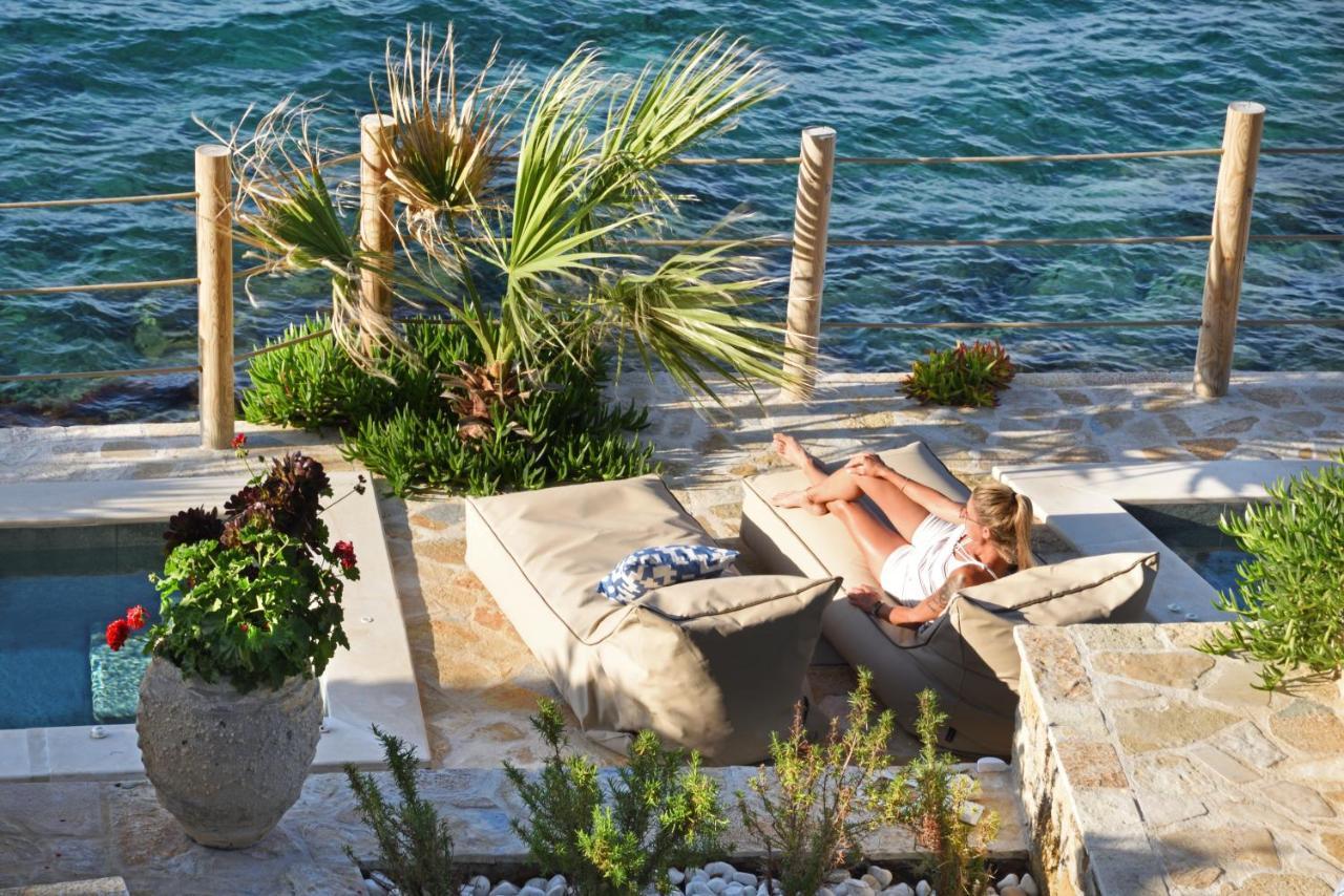 Paradisso Beach Villas ザキントス エクステリア 写真