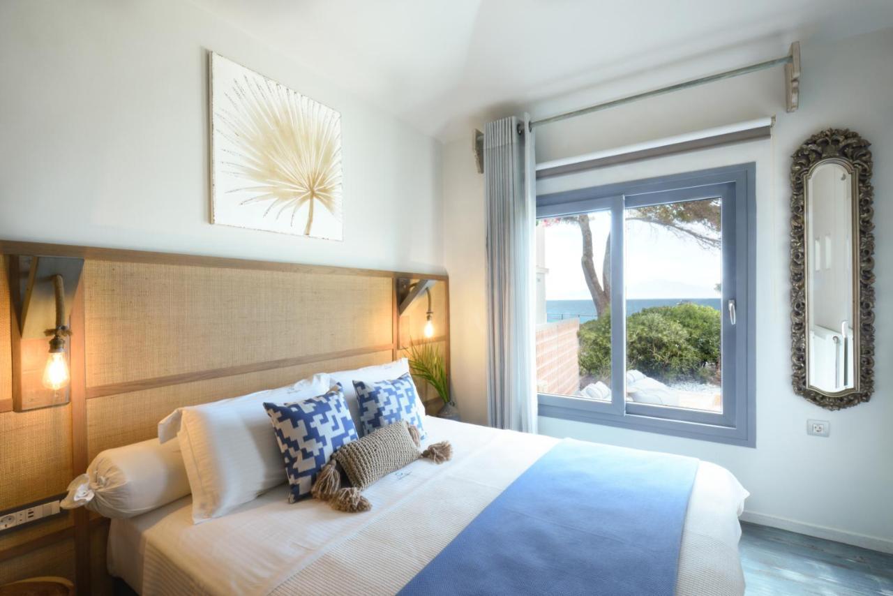Paradisso Beach Villas ザキントス エクステリア 写真