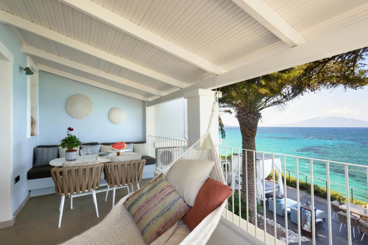 Paradisso Beach Villas ザキントス エクステリア 写真