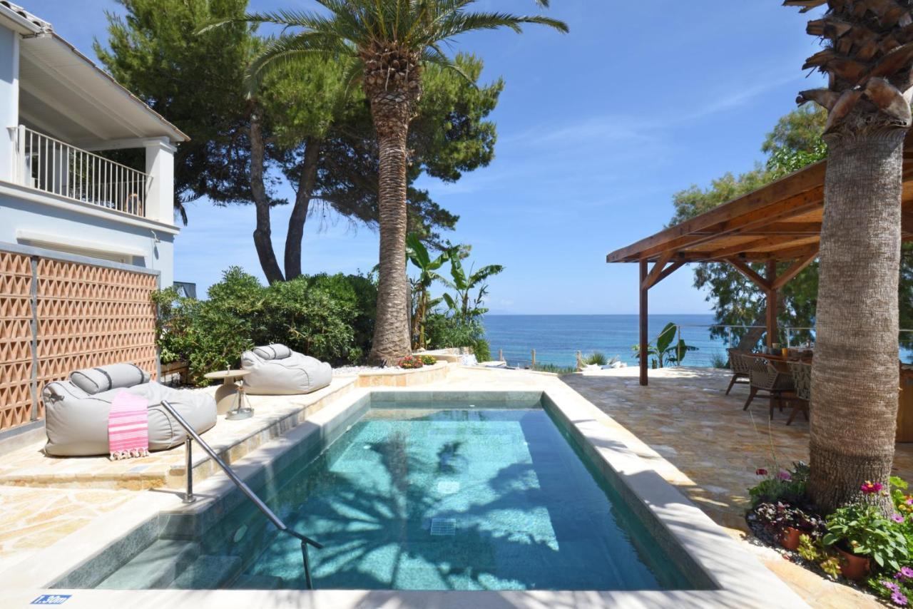 Paradisso Beach Villas ザキントス エクステリア 写真
