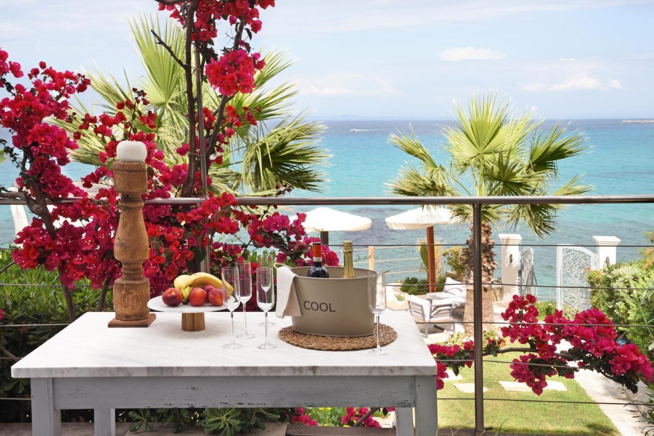 Paradisso Beach Villas ザキントス エクステリア 写真