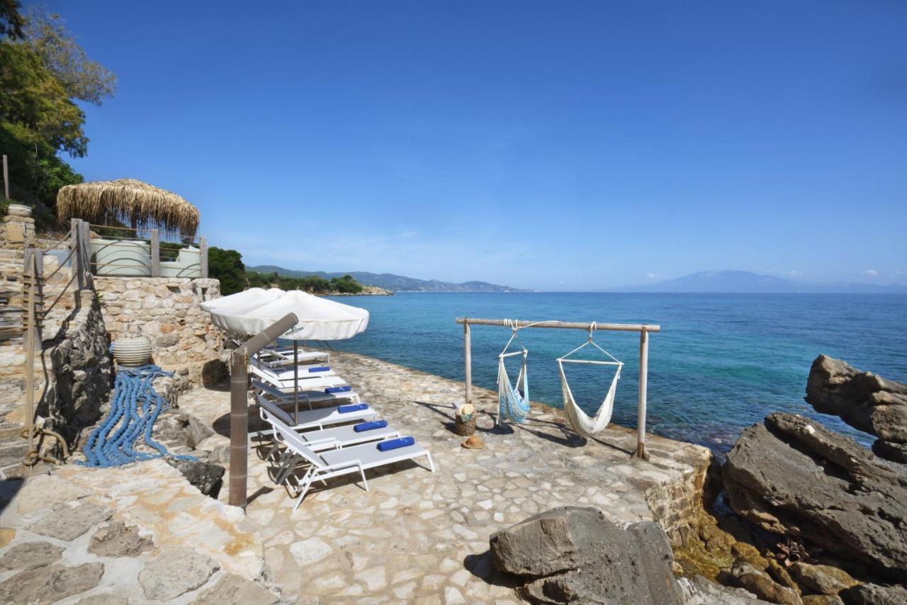 Paradisso Beach Villas ザキントス エクステリア 写真