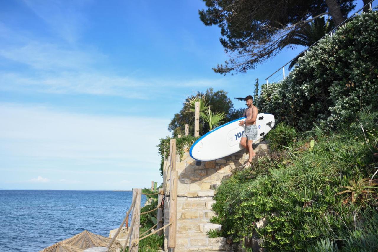 Paradisso Beach Villas ザキントス エクステリア 写真