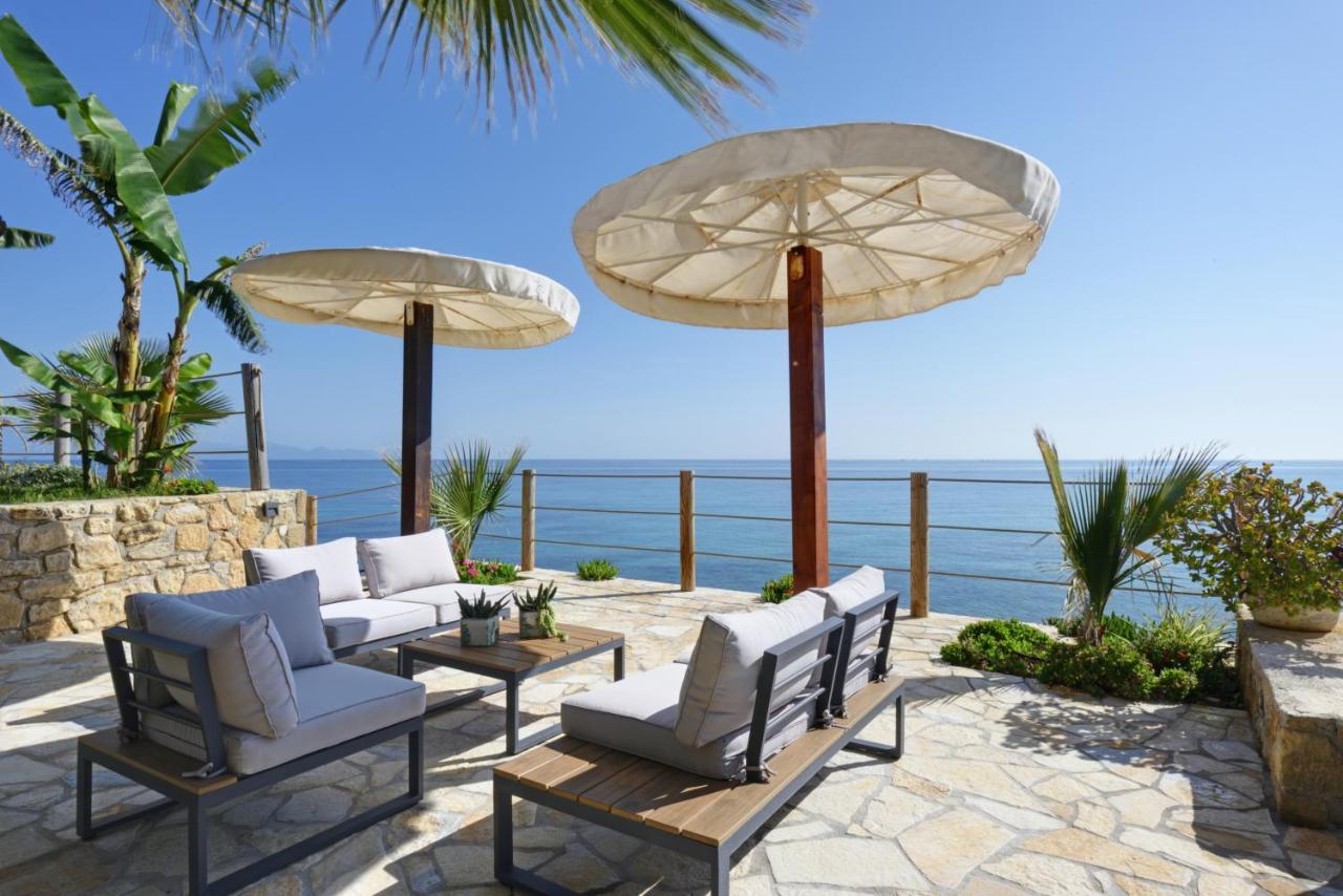 Paradisso Beach Villas ザキントス エクステリア 写真