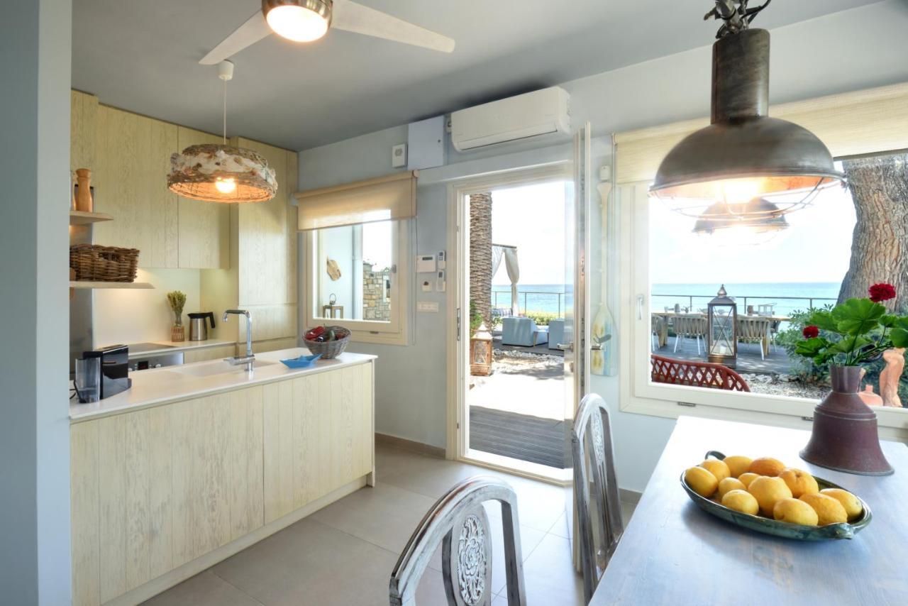 Paradisso Beach Villas ザキントス エクステリア 写真