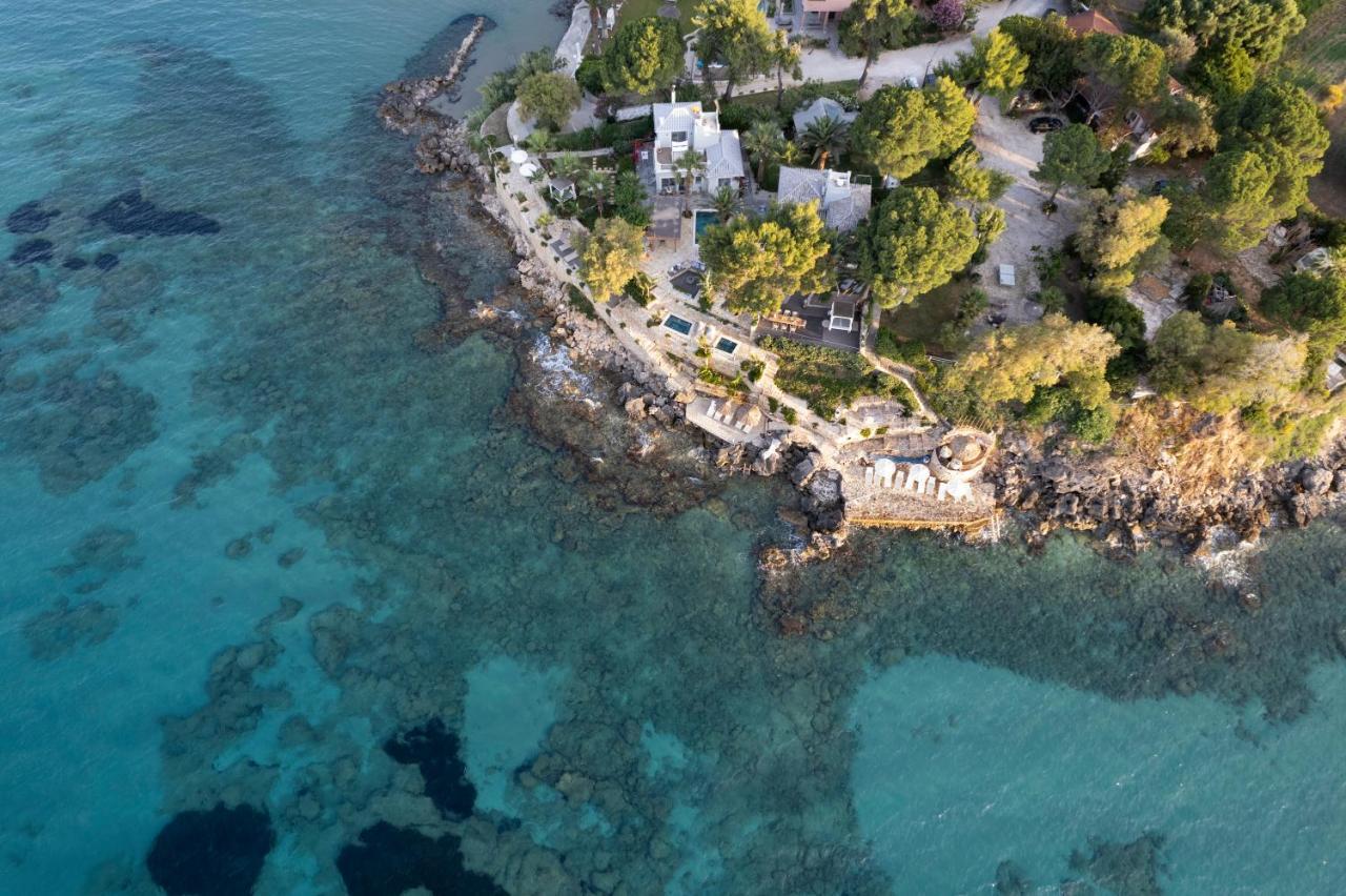 Paradisso Beach Villas ザキントス エクステリア 写真